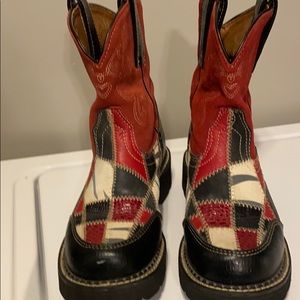 Women’s ariat boots